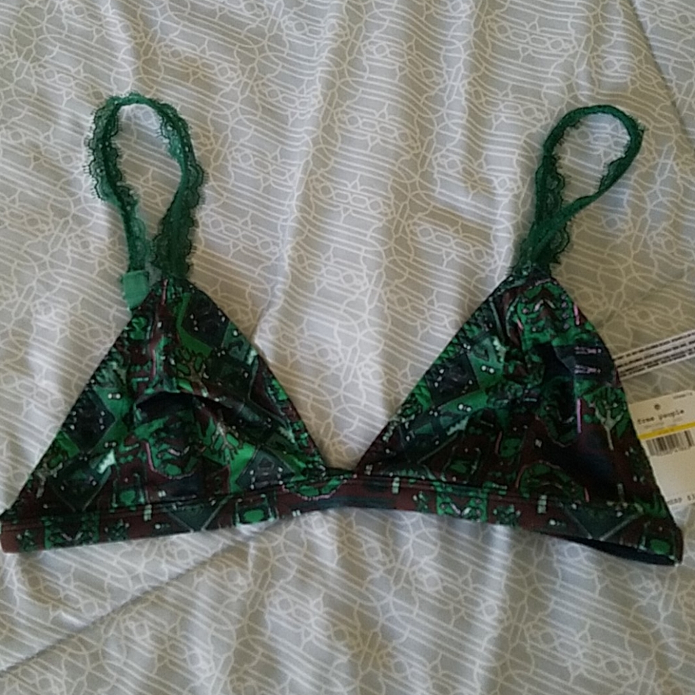 NWT Free people bra